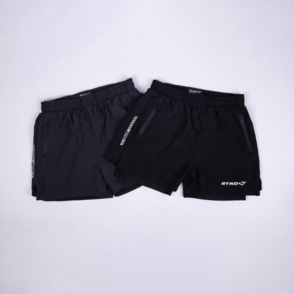 Alpha Cut Short